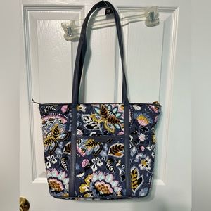 Vera Bradley Purse and Matching Wallet